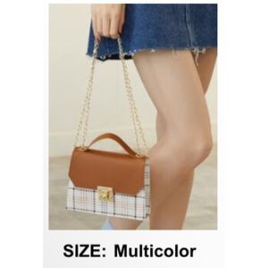 Brand new purse brought for my wife boutique and she didn’t need.